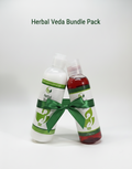 HERBAL VEDA HAIR CARE KIT (Oil & Shampoo)
