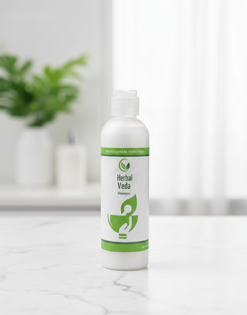 HERBAL VEDA SHAMPOO